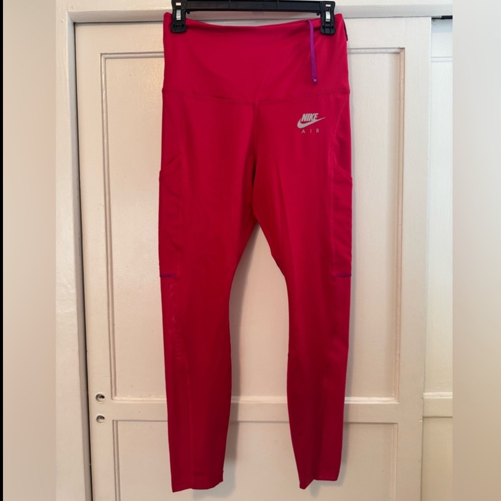 Nike leggings Red size M